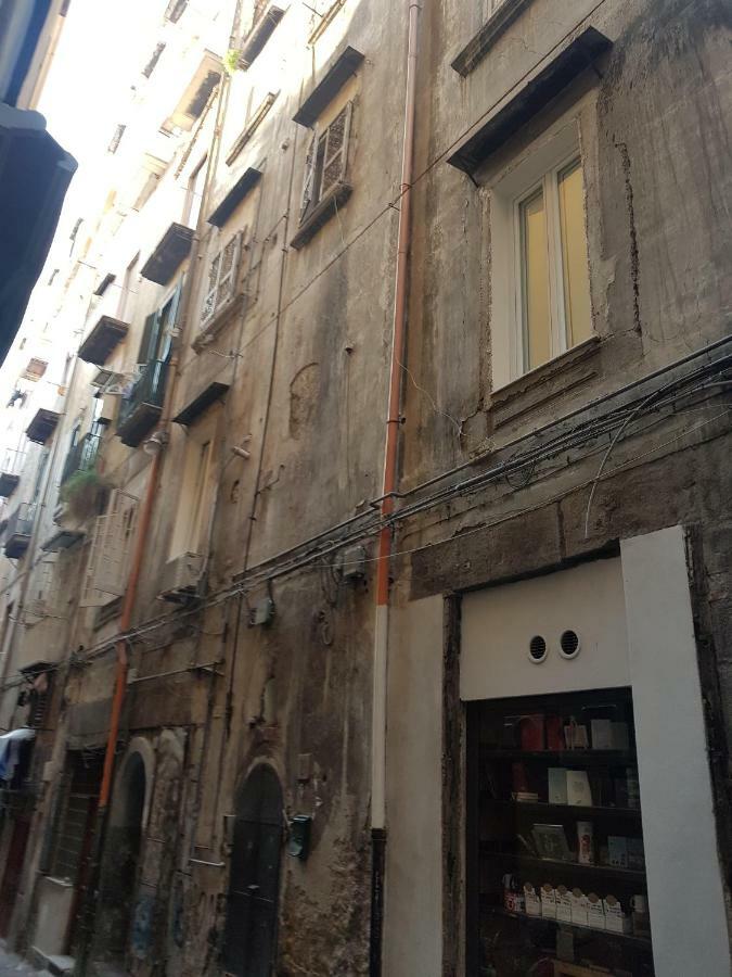 Fashion House Spaccanapoli Exterior photo